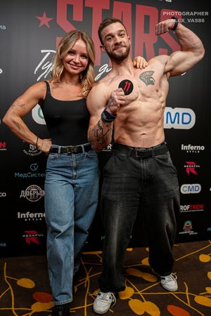 Регистрация RECKFUL NBC STARS (фотограф Александр Васильев)